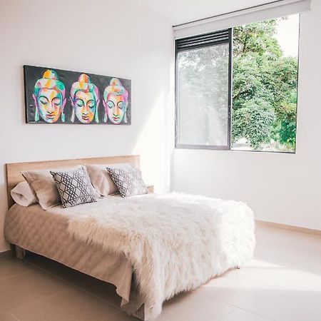 Apartasuites 21 A Pereira Buitenkant foto