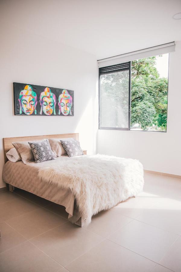 Apartasuites 21 A Pereira Buitenkant foto